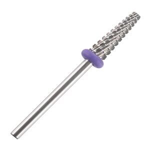 Nail Drill Bit 4 in 1 Super CUT E-FILE, Multi-function Upgrade Crossed File Prof